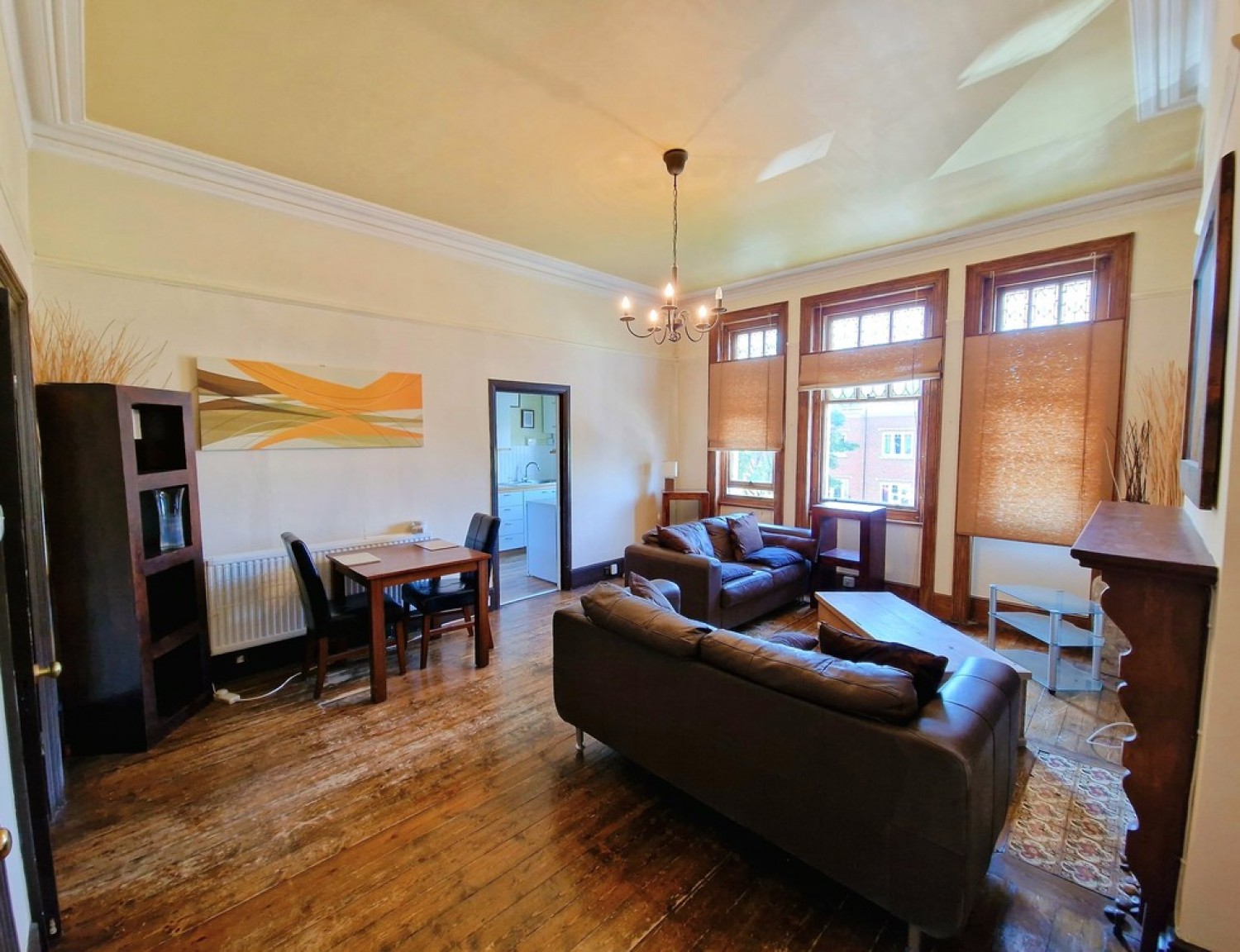 1 bedroom Flat for Letting Normanton Road, South Croydon
