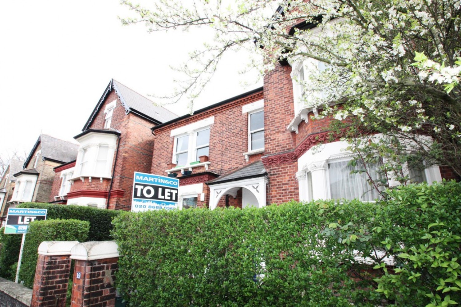 Birdhurst Road, Croydon