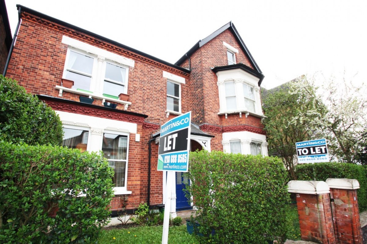 Birdhurst Road, Croydon