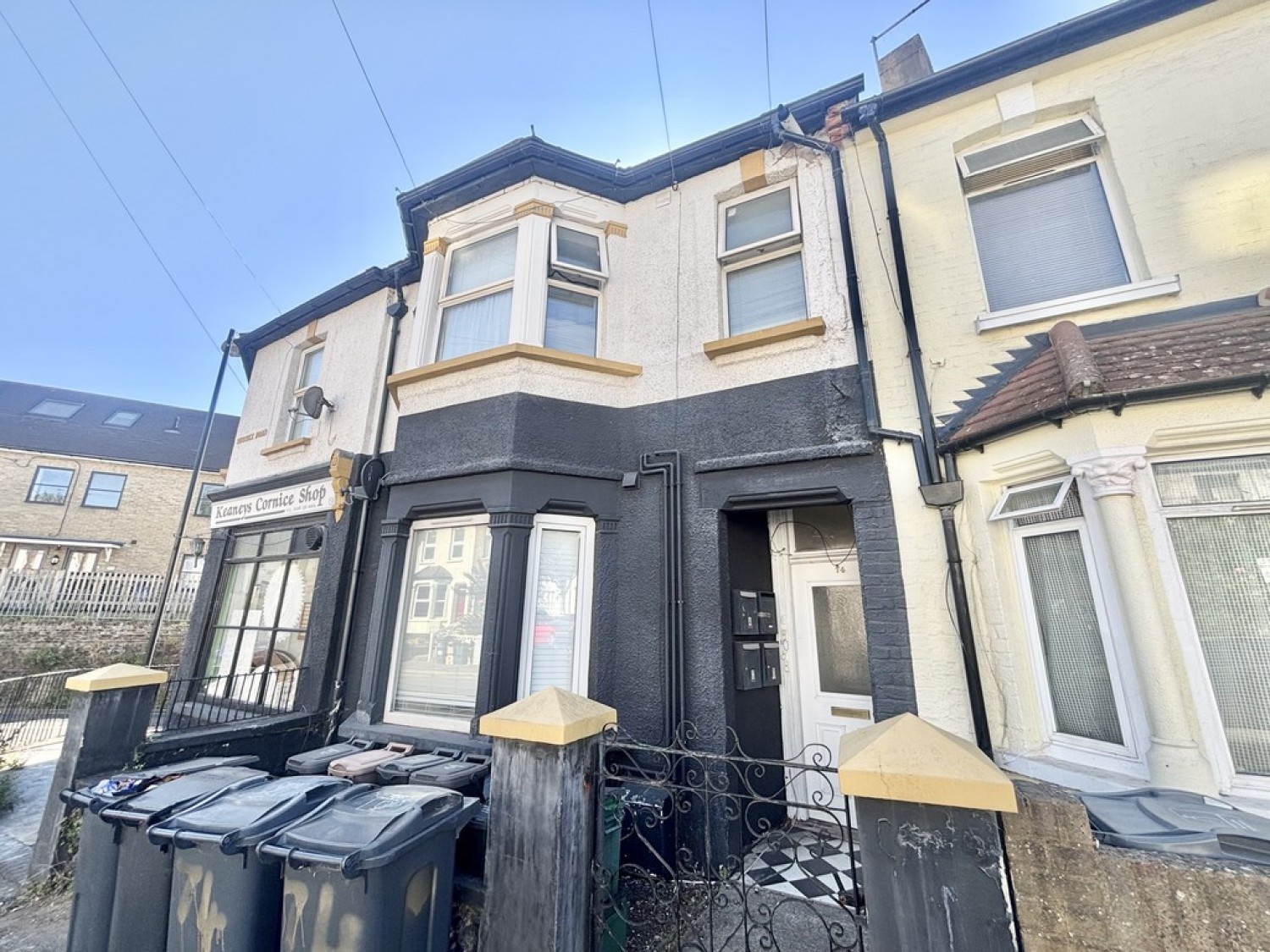 2 bedroom Flat for Letting Sussex Road, Croydon