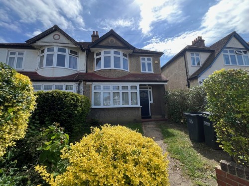 Norman Avenue, South Croydon
