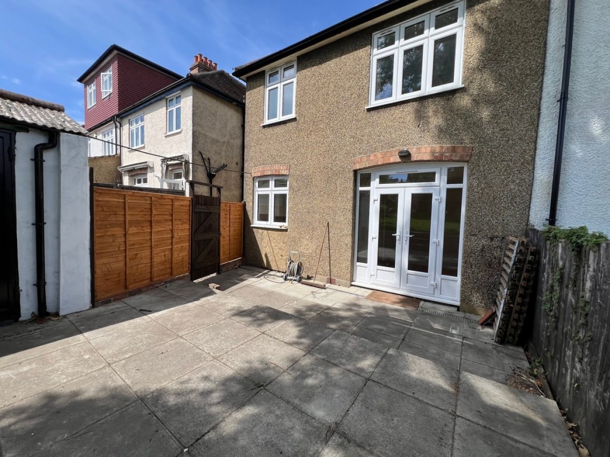 Norman Avenue, South Croydon