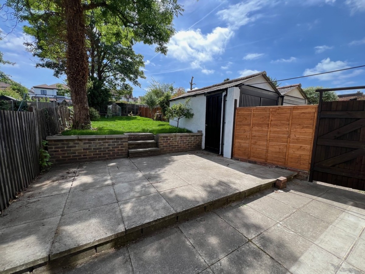 Norman Avenue, South Croydon