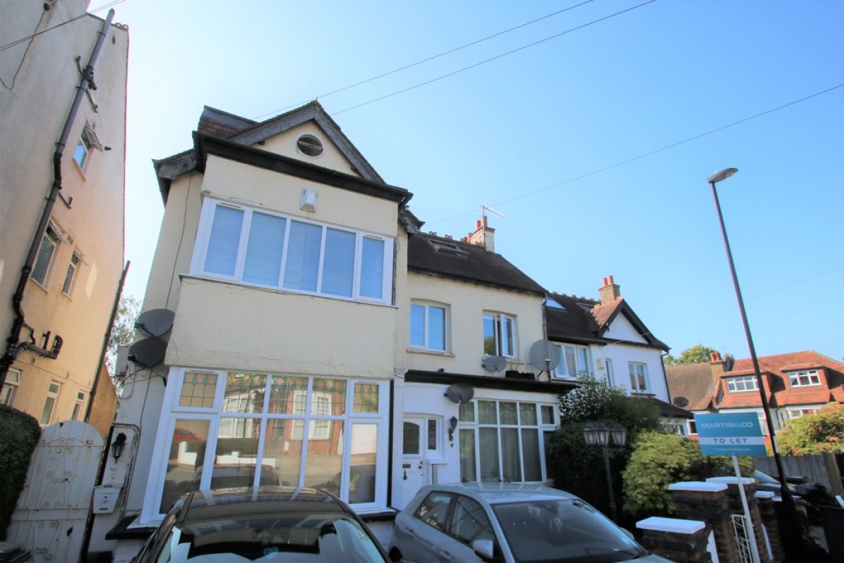 Kendall Avenue, Croydon