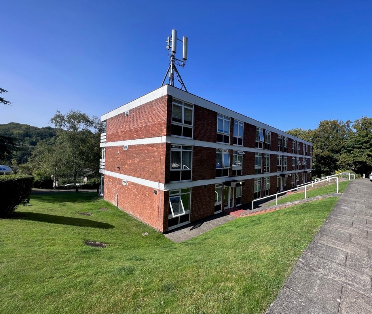 St James Road, Purley