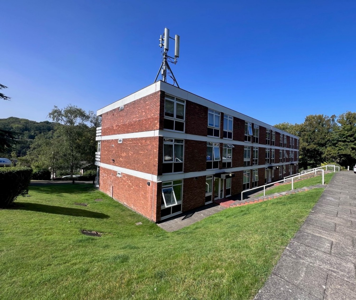 St James Road, Purley