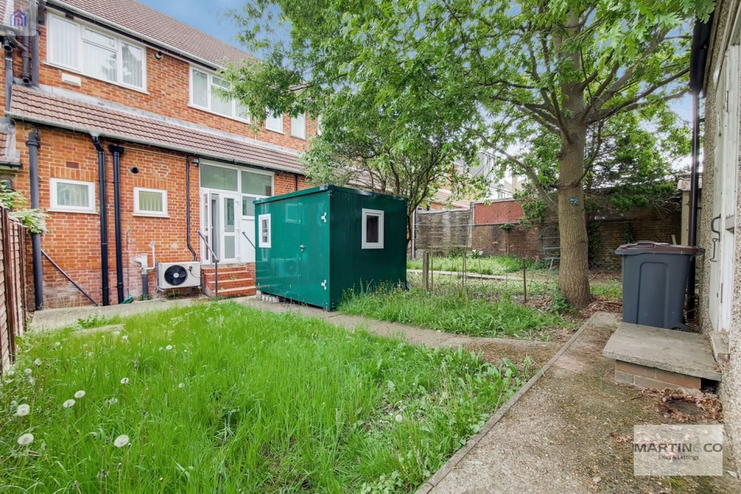Chapel View, South Croydon