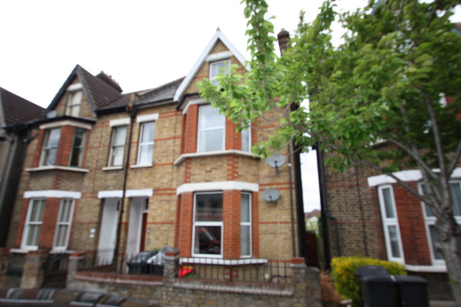 Ledbury Road, Croydon