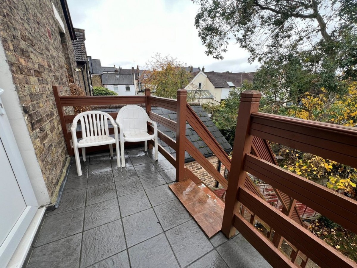 Ledbury Road, Croydon