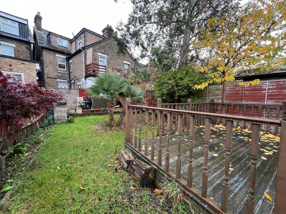 Ledbury Road, Croydon