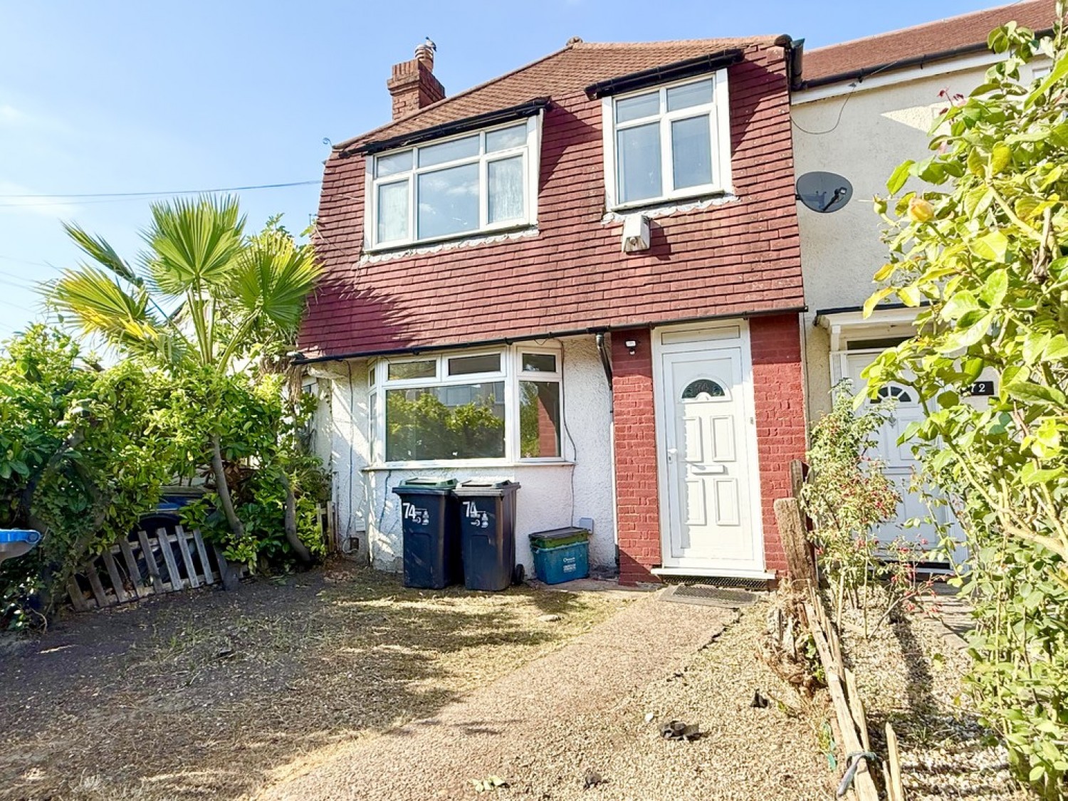 Ockley Road, Croydon
