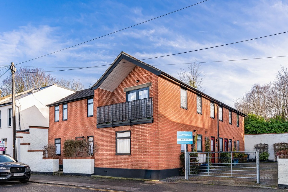 Sussex Road, South Croydon