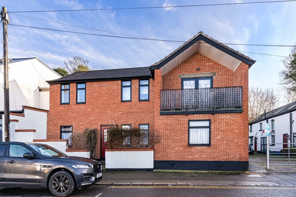 Sussex Road, South Croydon