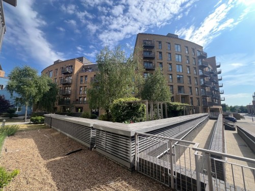 Whitestone Way, Croydon