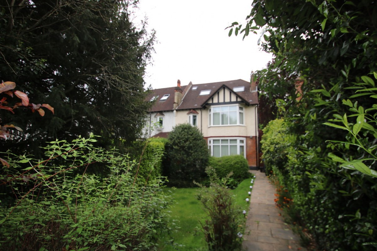 South Croydon, Surrey
