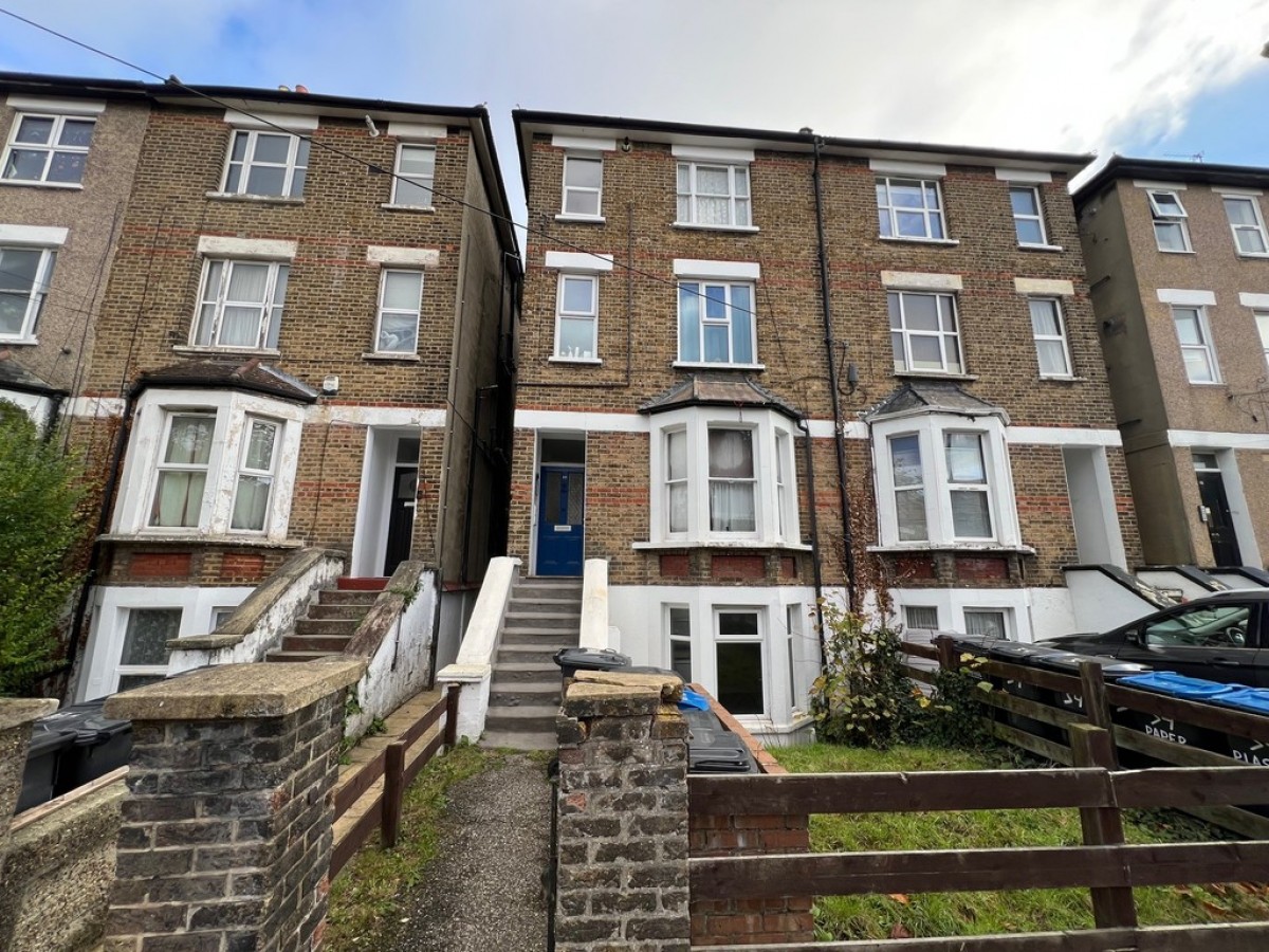 Clyde Road, East Croydon