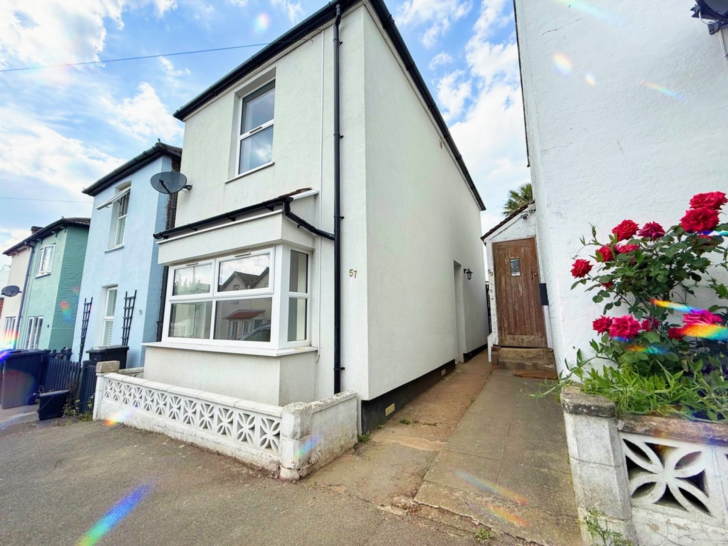 Napier Road, South Croydon