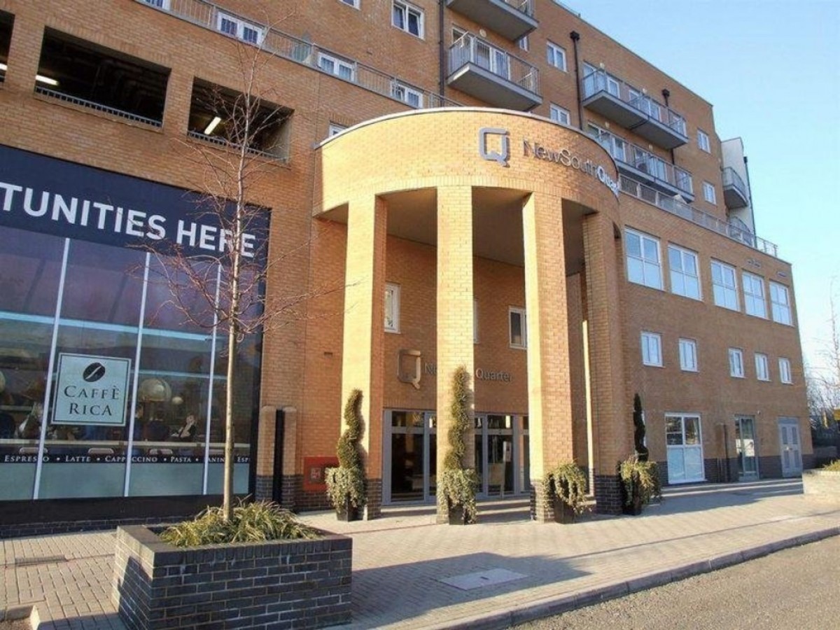 Whitestone Way, Croydon