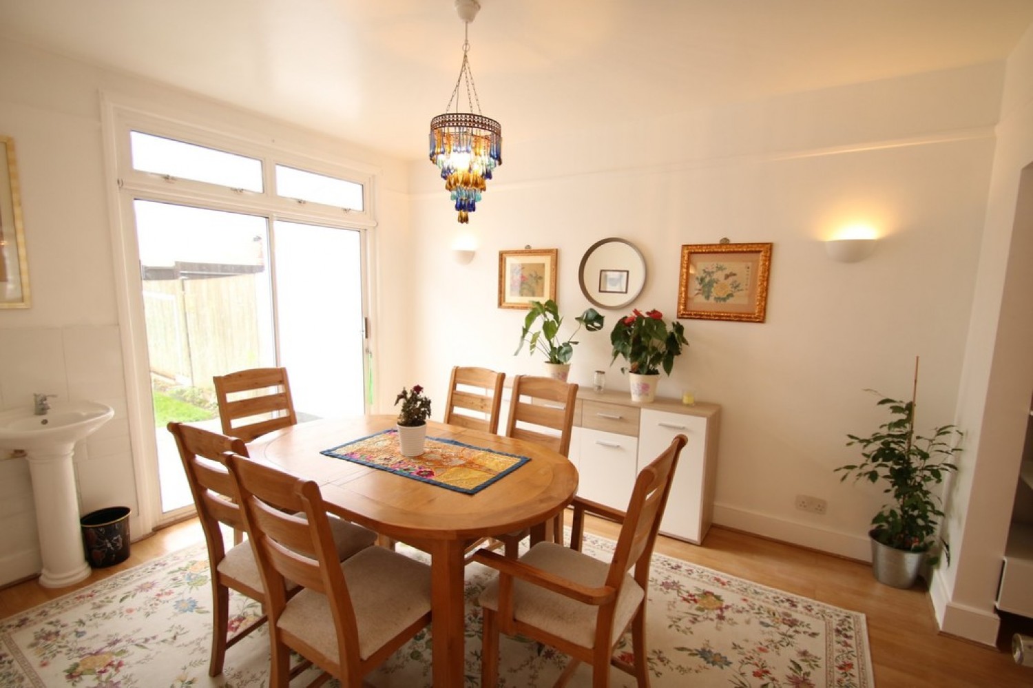 Parchmore Road, Thornton Heath