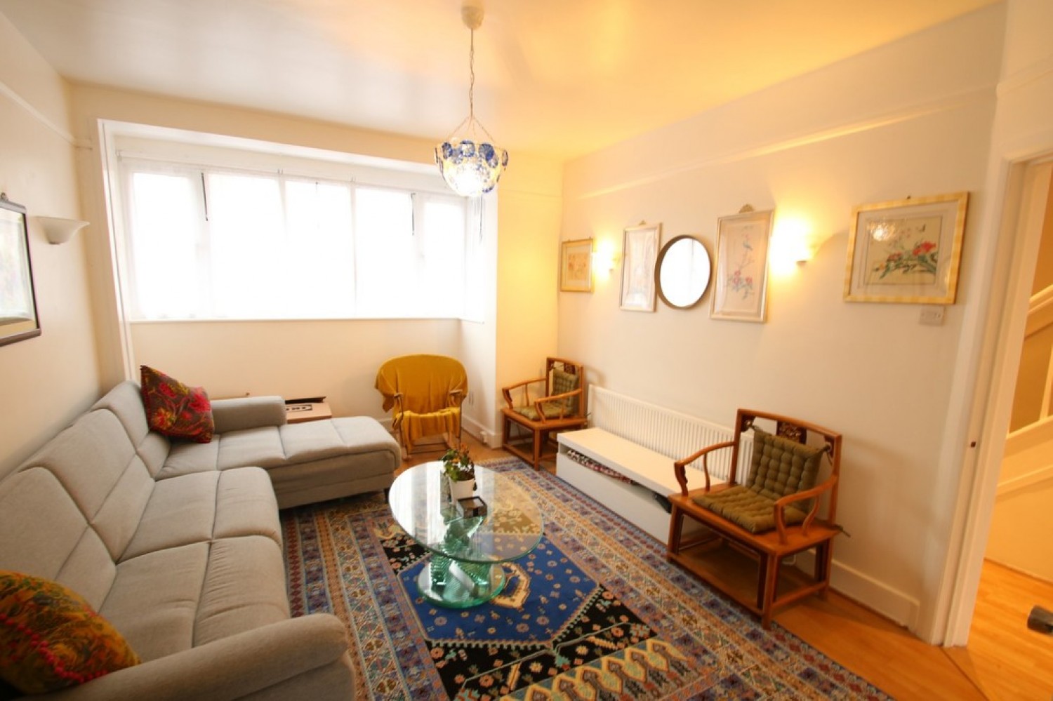 Parchmore Road, Thornton Heath