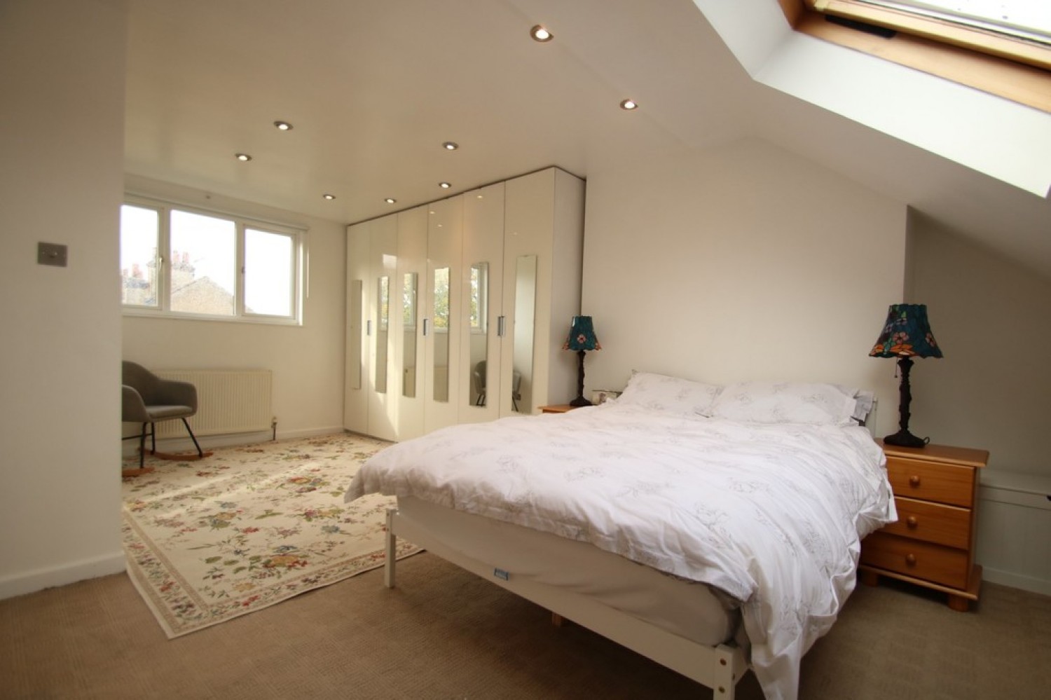 Parchmore Road, Thornton Heath