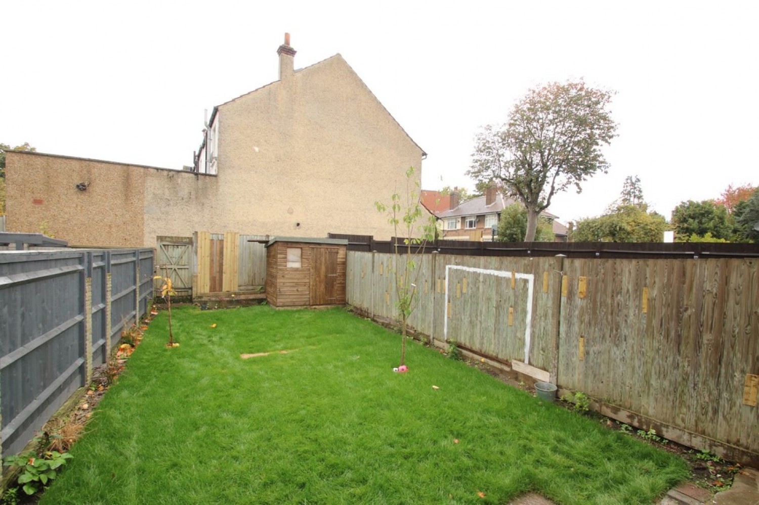 Parchmore Road, Thornton Heath