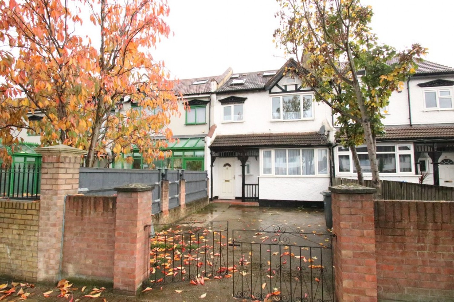 Parchmore Road, Thornton Heath