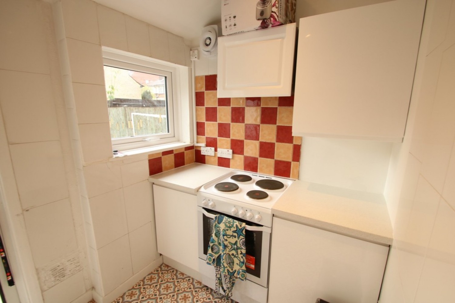 Parchmore Road, Thornton Heath