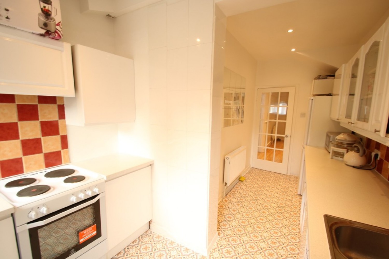 Parchmore Road, Thornton Heath