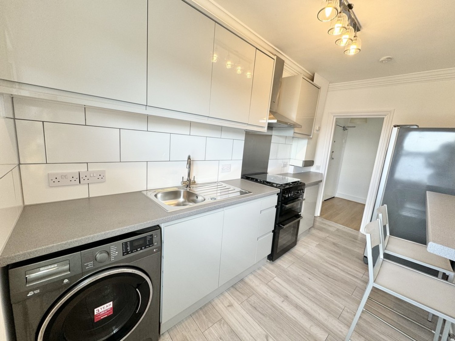 Coombe Road, Croydon