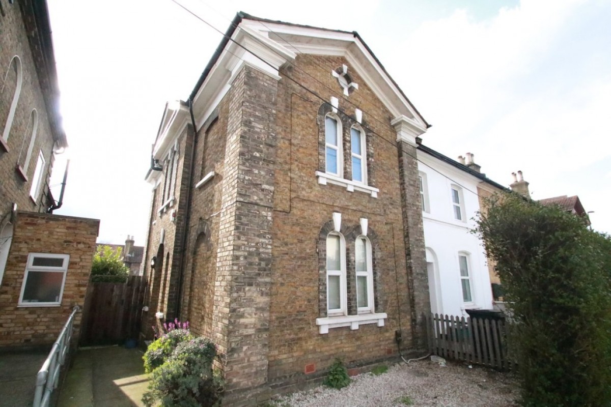 Selsdon Road, South Croydon