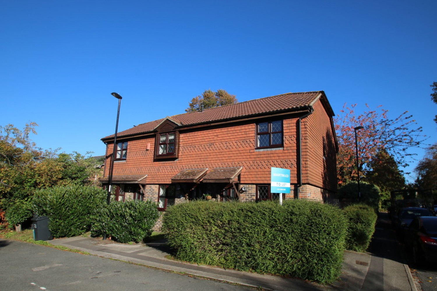 Chancellor Gardens, South Croydon, Surrey