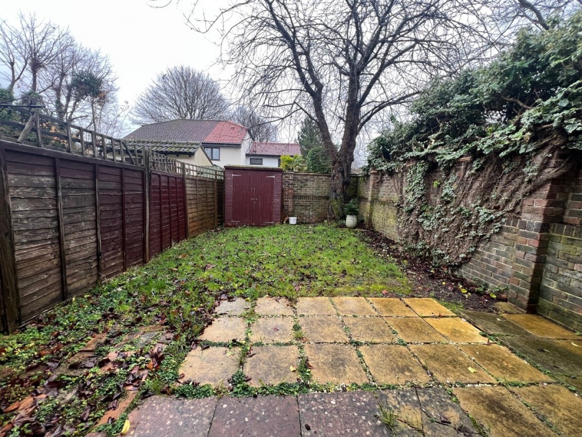 Chancellor Gardens, South Croydon, Surrey