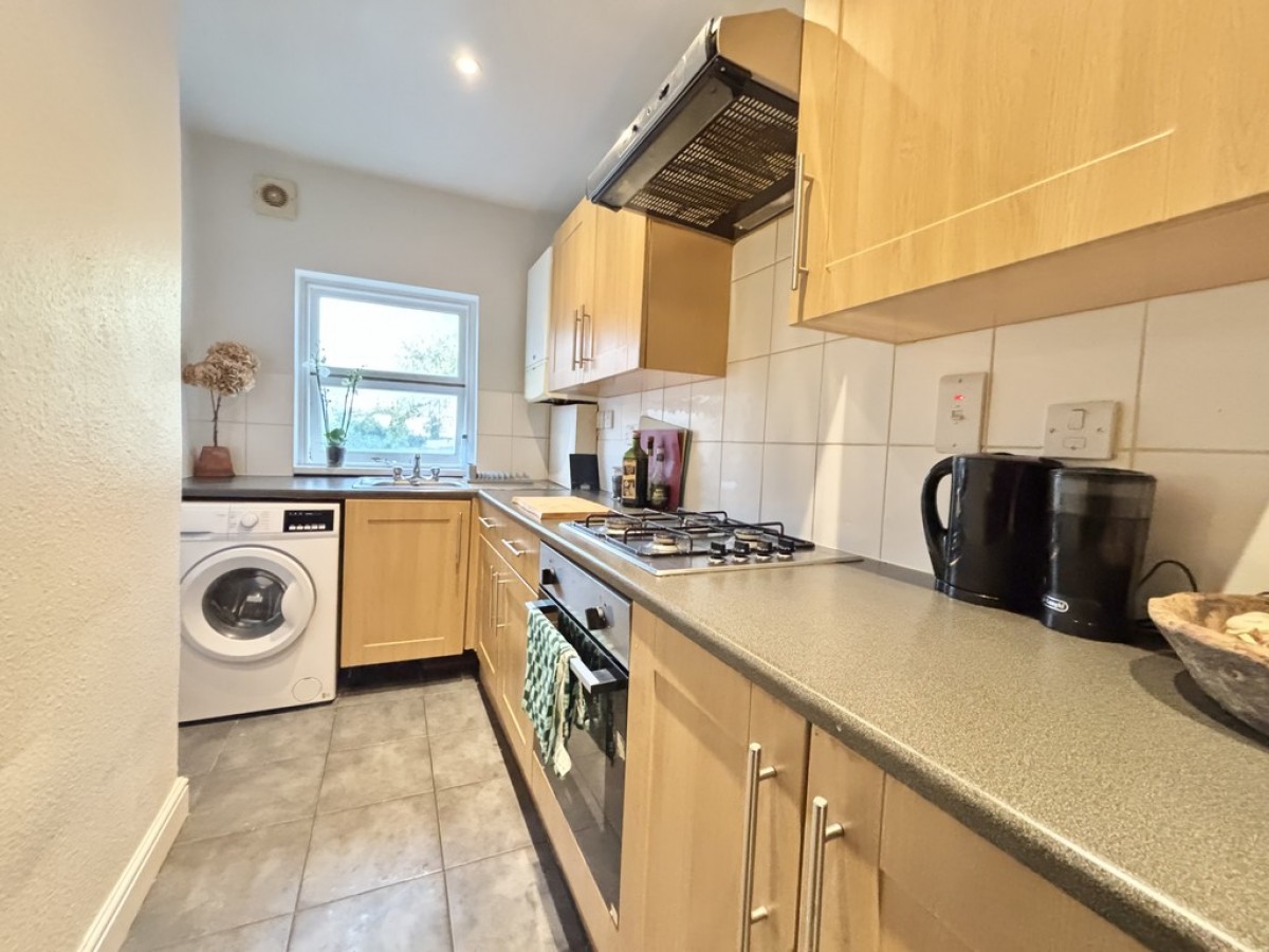 Albert Road, London SE25