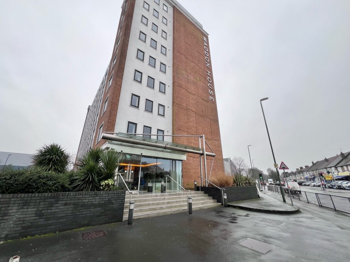 Stafford Road, Croydon