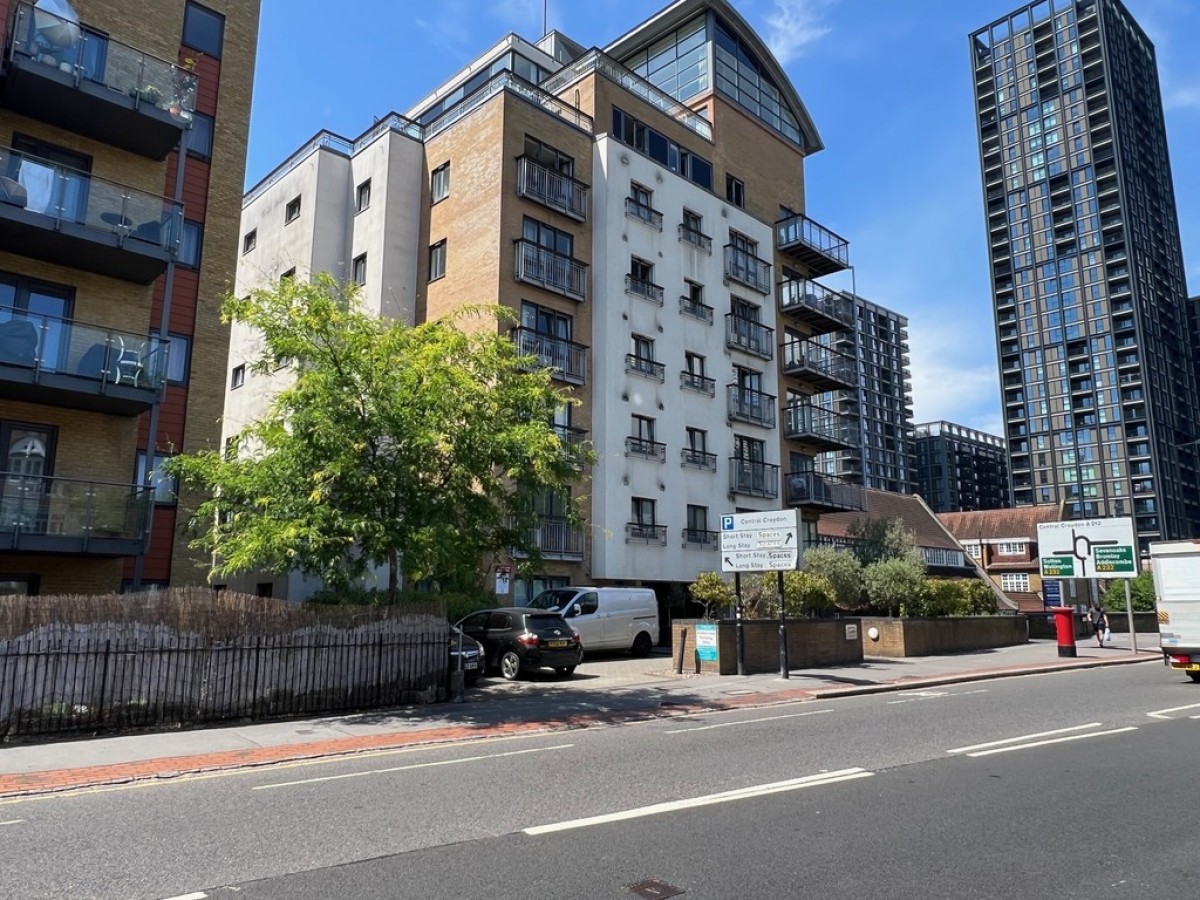 Park Lane, 74 Park Lane, Croydon, Surrey