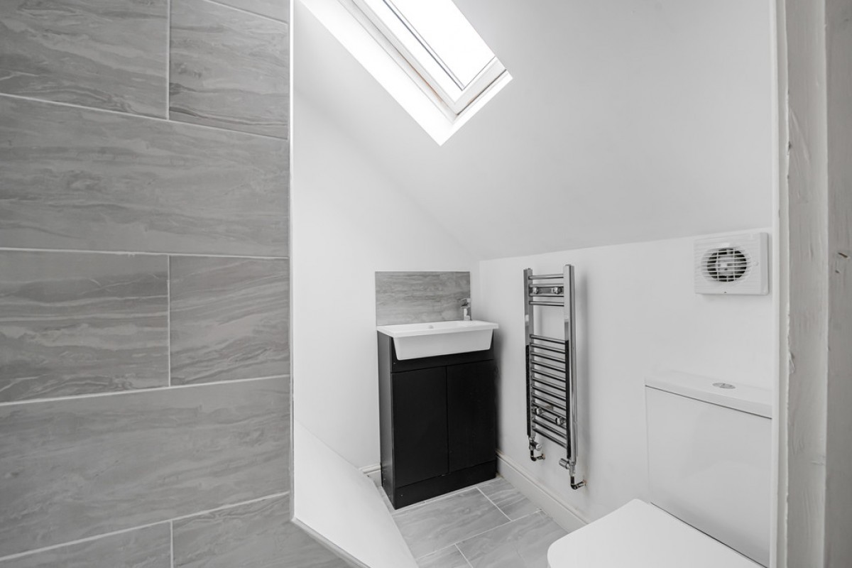 Christchurch Road, Purley, Surrey