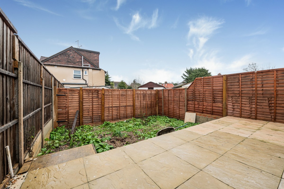 Christchurch Road, Purley, Surrey