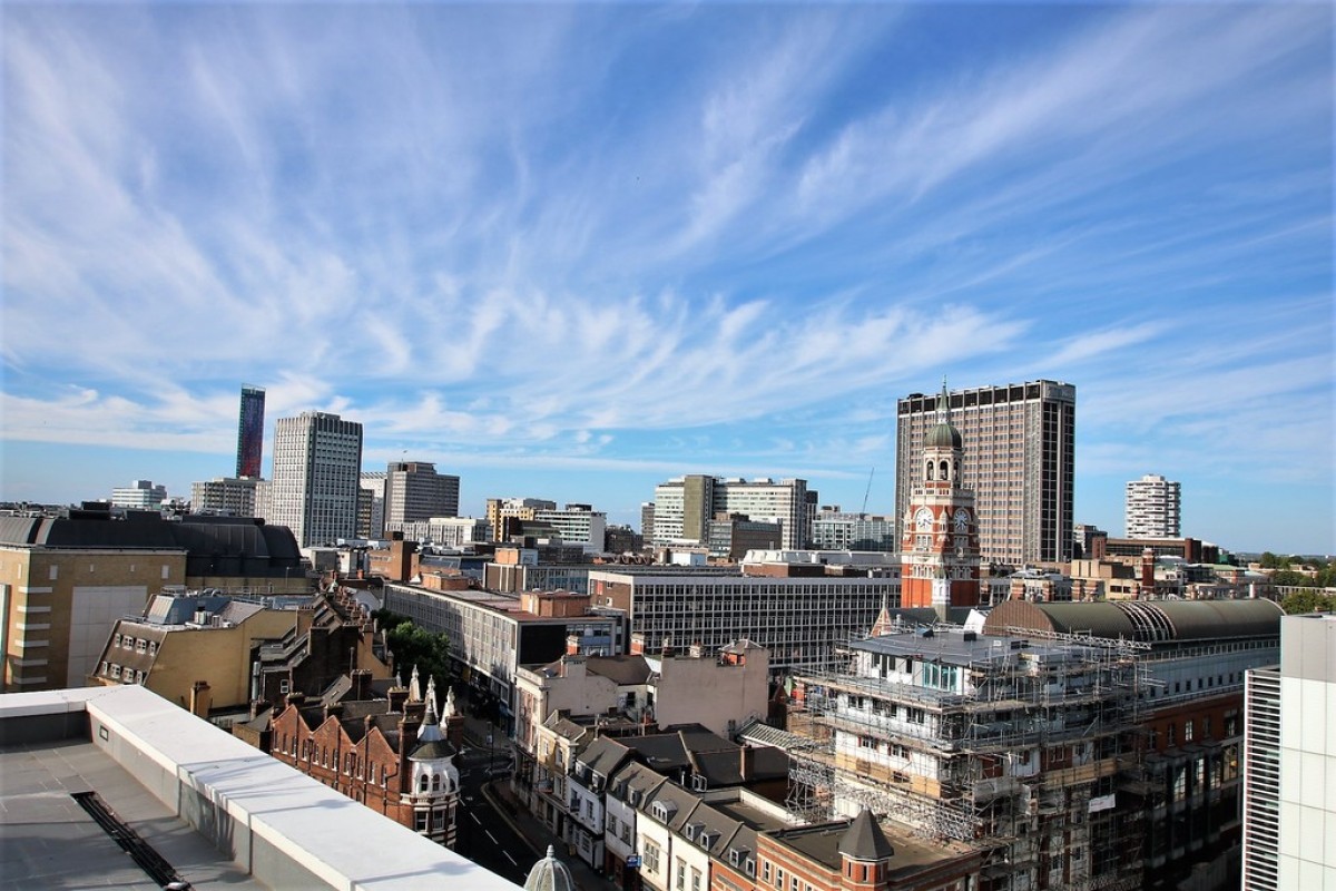 High Street, Croydon