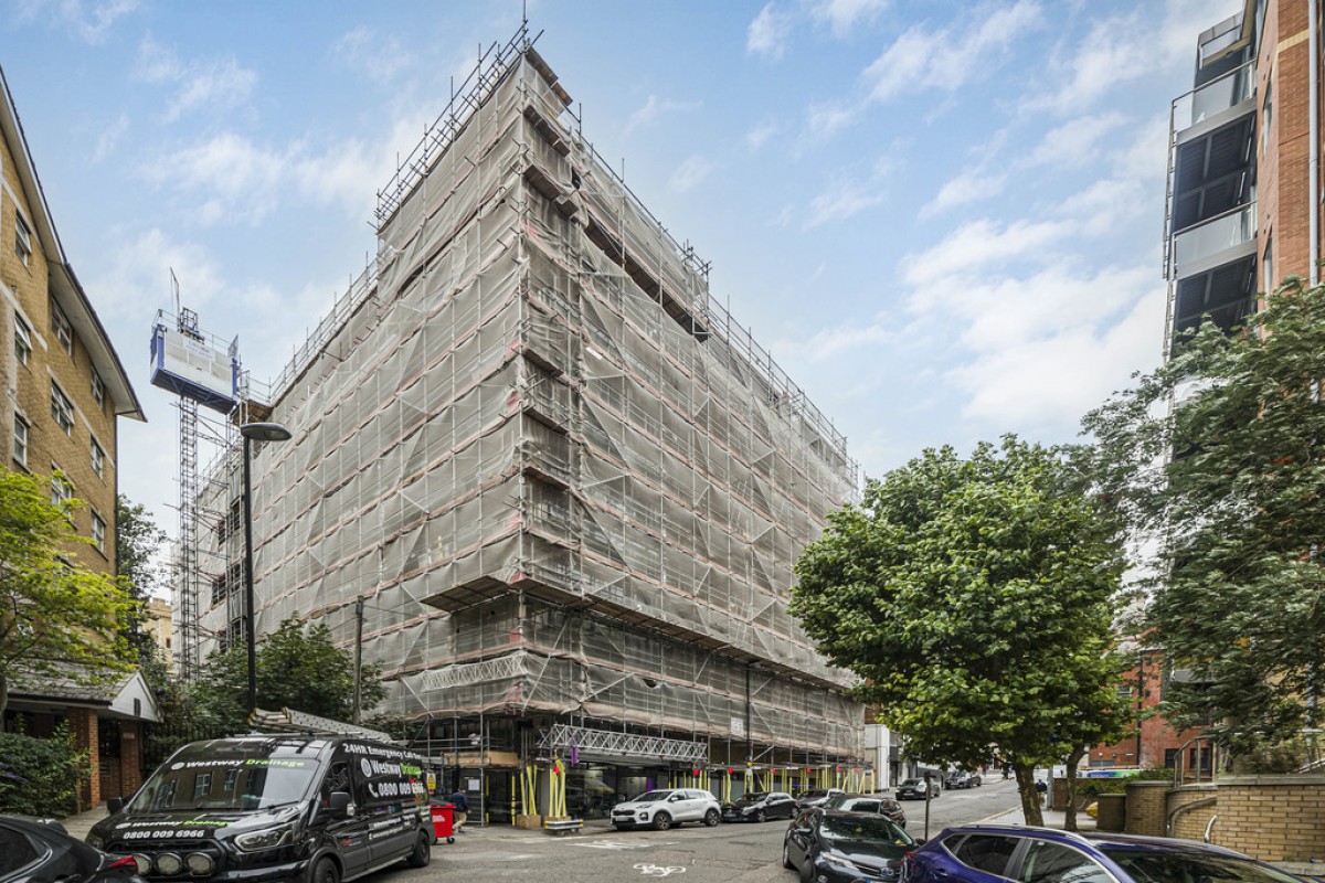 Scarbrook Road, East Croydon, Surrey