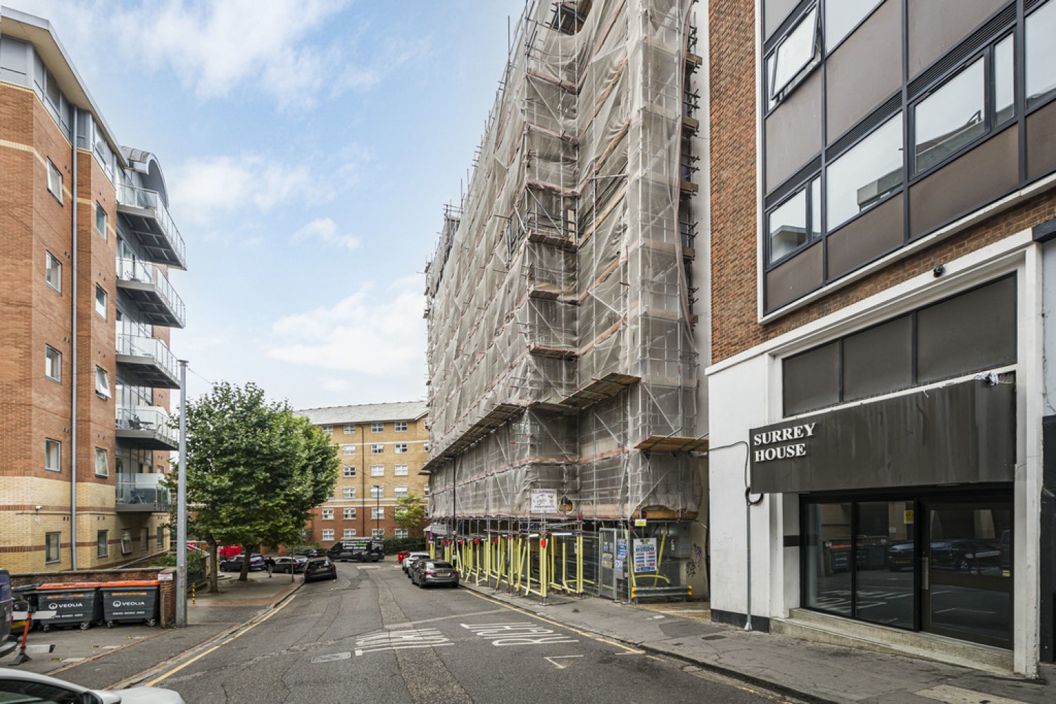 Scarbrook Road, East Croydon, Surrey