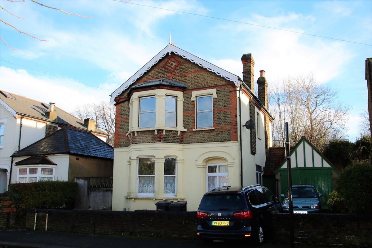 Dornton Road, South Croydon