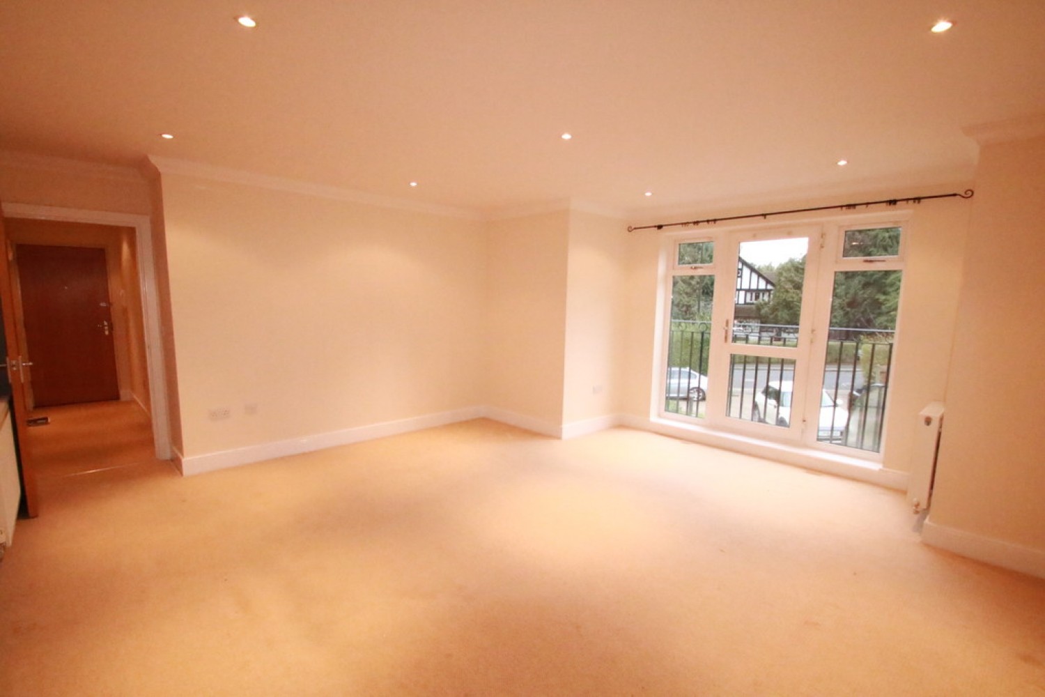 Woodcote Valley Road, Purely, Surrey