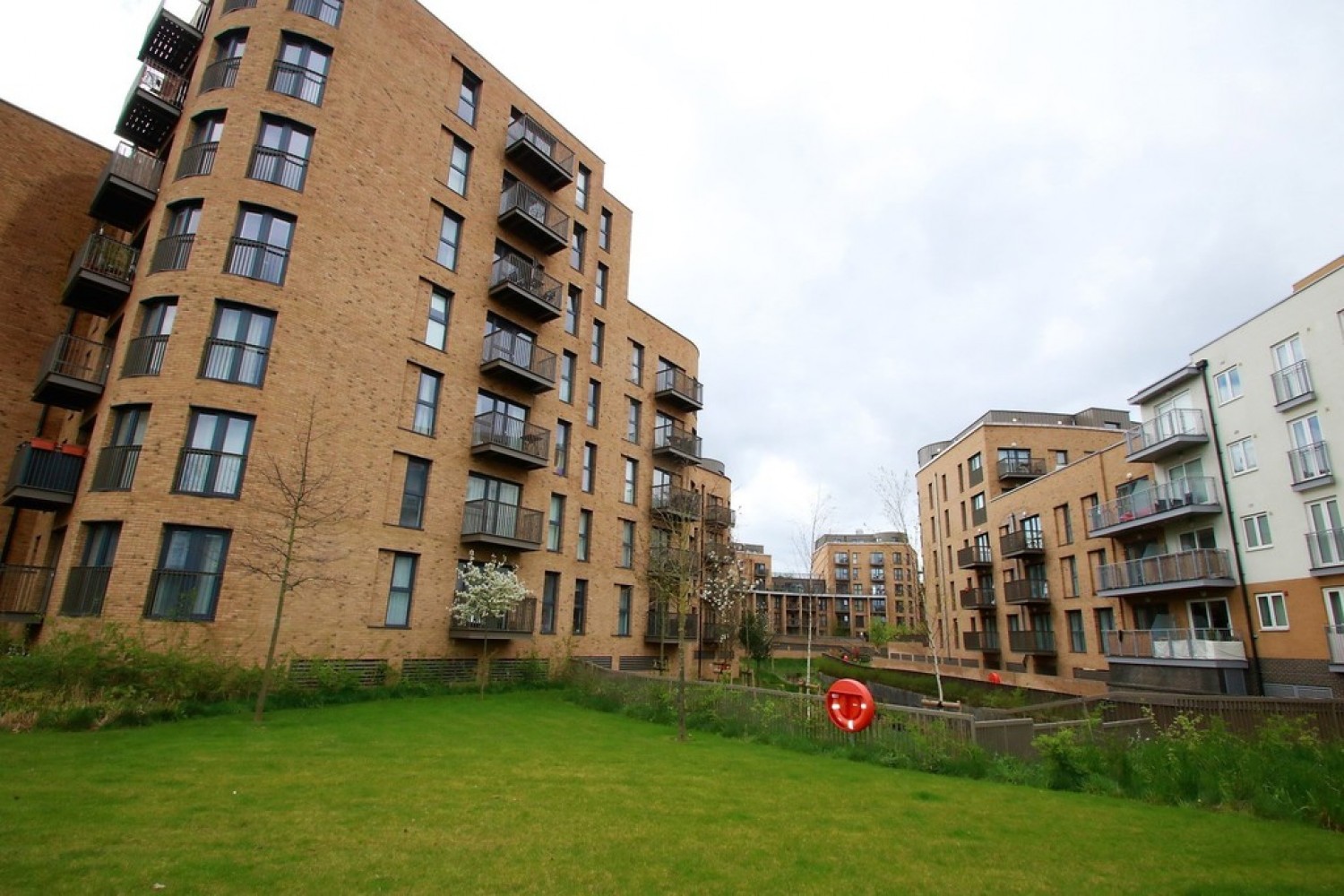 New South Quarter, Croydon