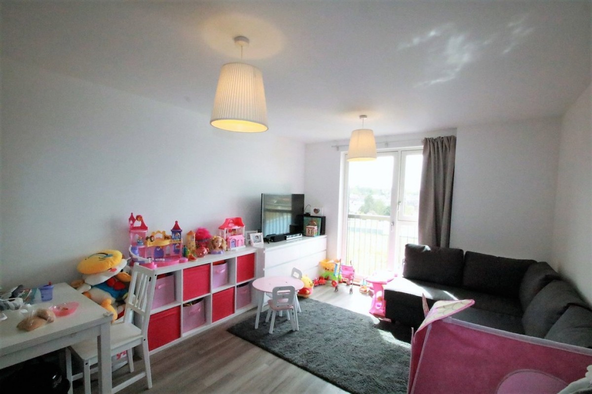 New South Quarter, Croydon