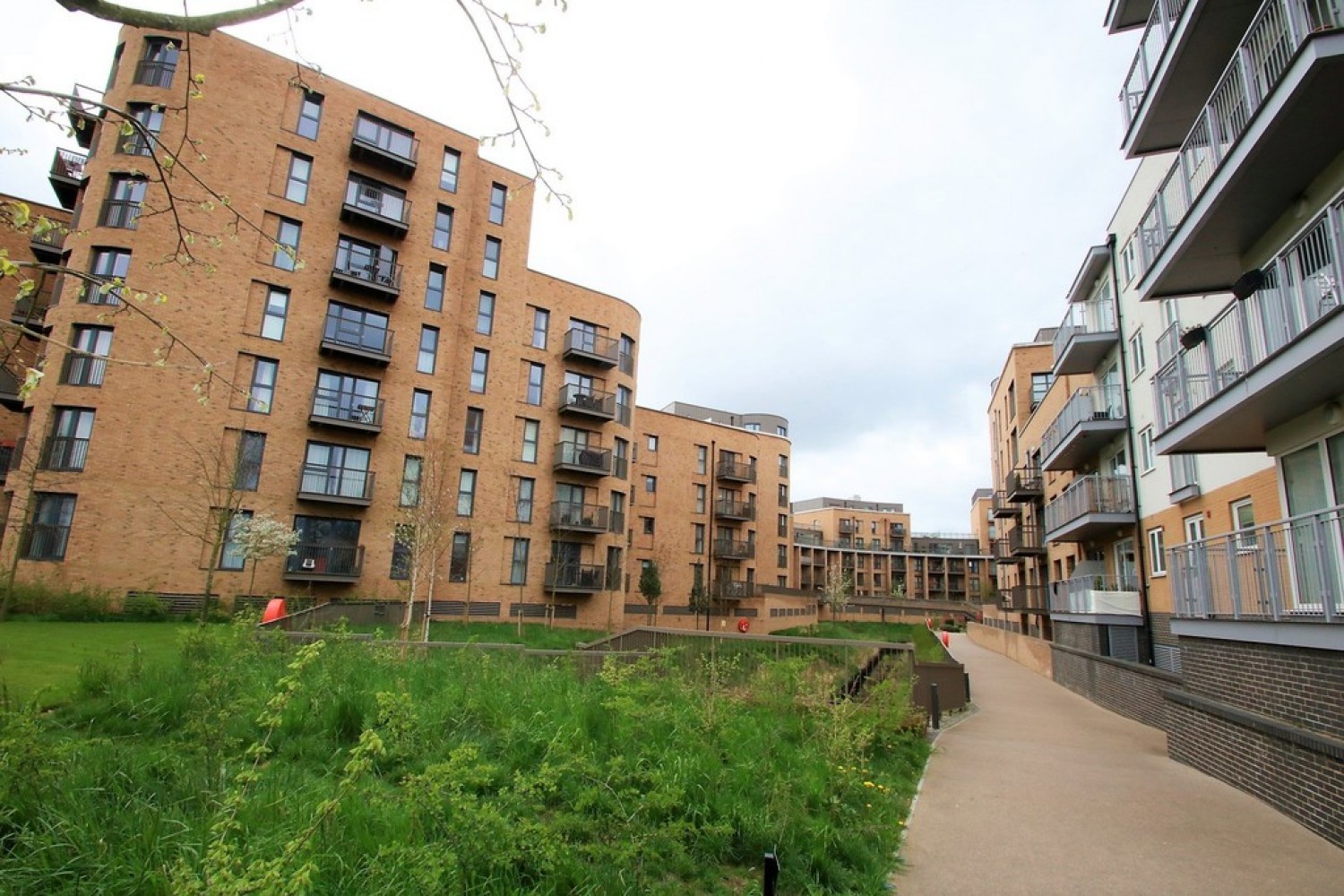 New South Quarter, Croydon