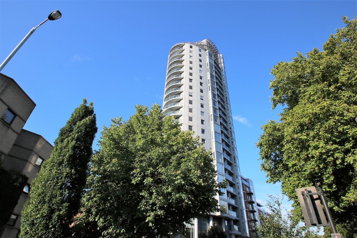 Altyre Road, East Croydon, Surrey