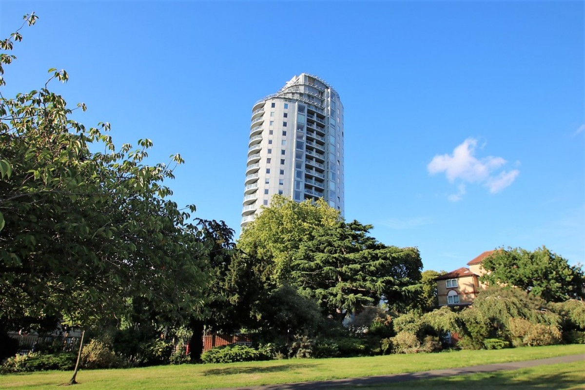 Altyre Road, East Croydon, Surrey