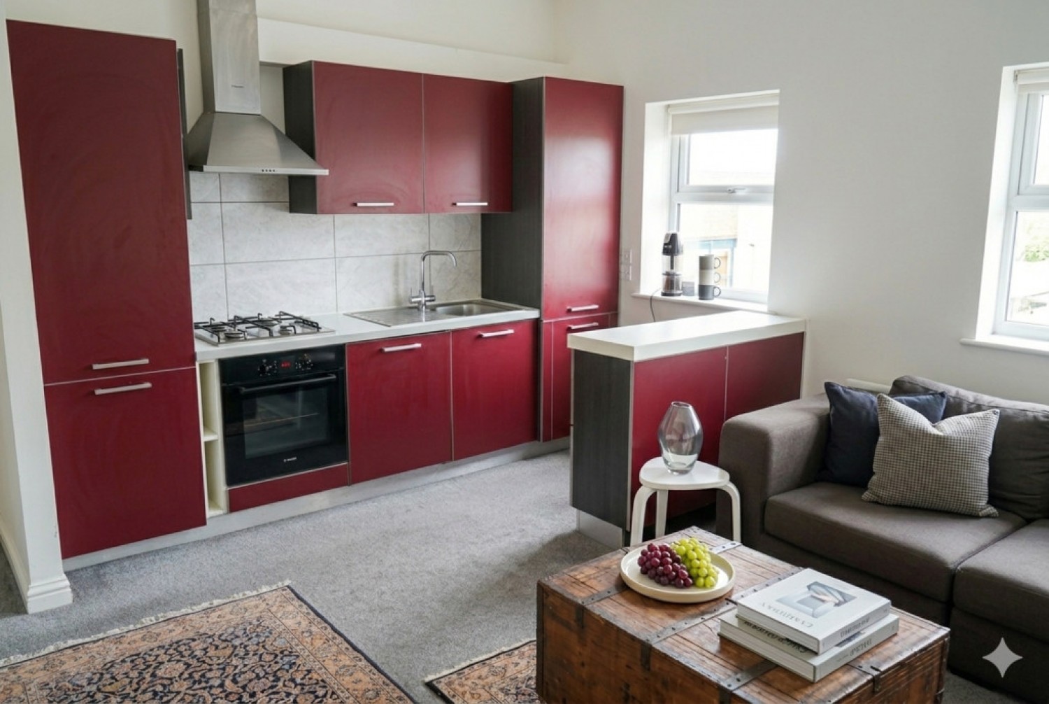 3 bedroom Flat for Letting Mulgrave Road, Croydon