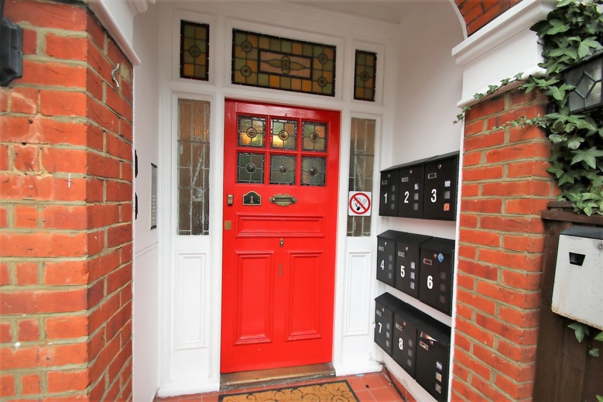 Mulgrave Road, Croydon